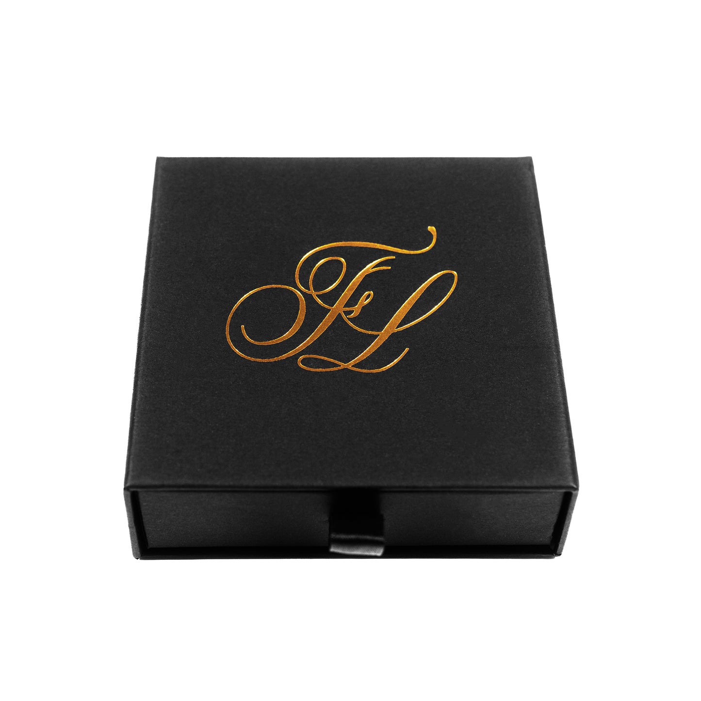 FL Signature Necklace - Gold