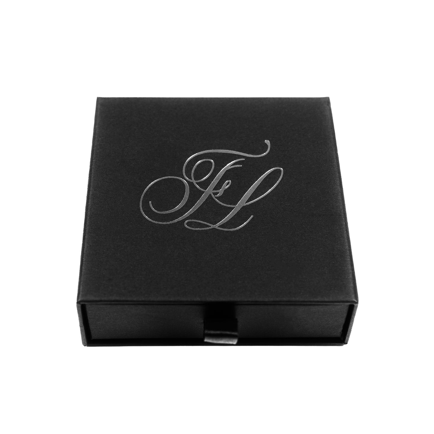 FL Signature Necklace - Silver