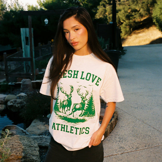 ATHLETICS TEE