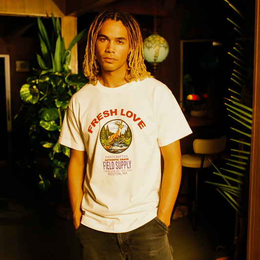 FIELD SUPPLY TEE