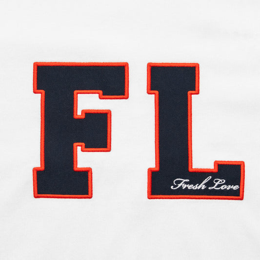 WHITE VICTORY JERSEY