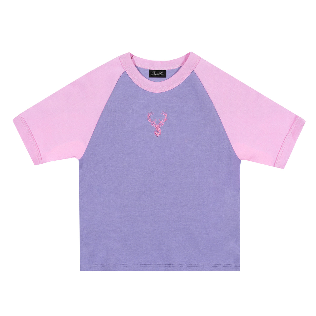 Deer Baby Tee