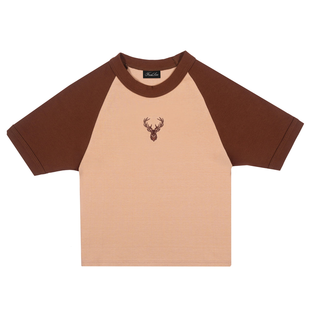Deer Baby Tee