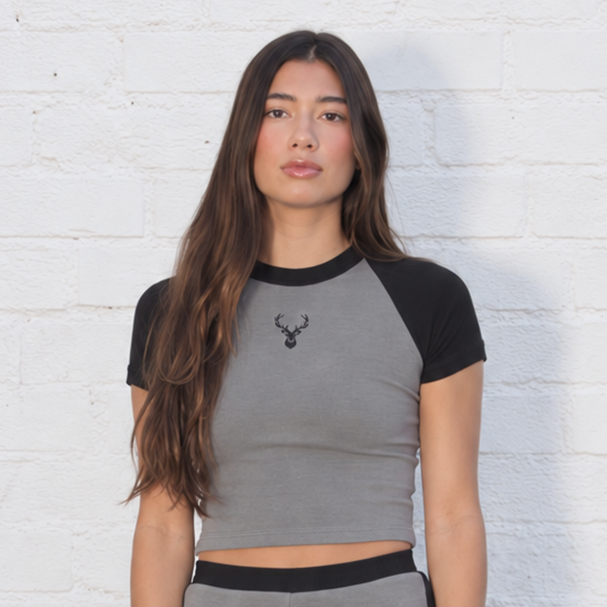 Deer Baby Tee