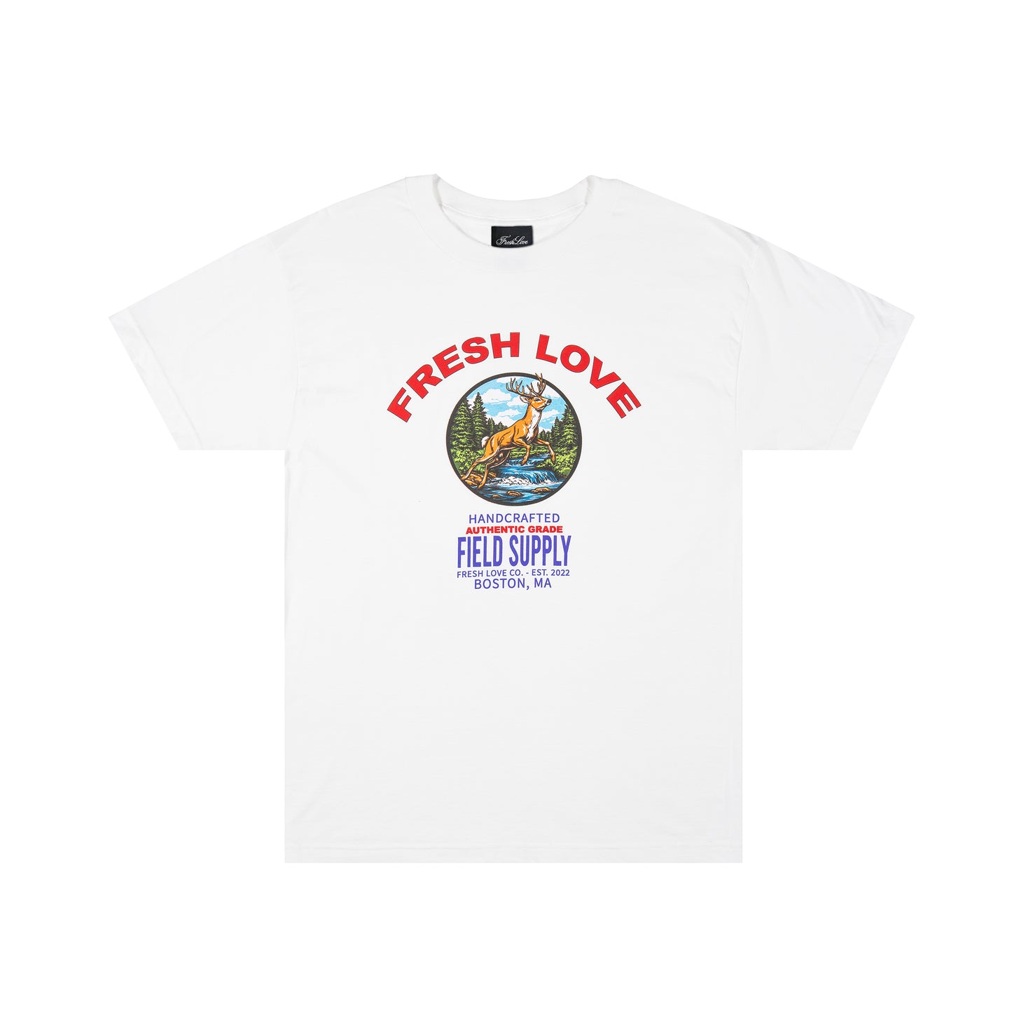 FIELD SUPPLY TEE