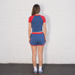 Deer Mini Short