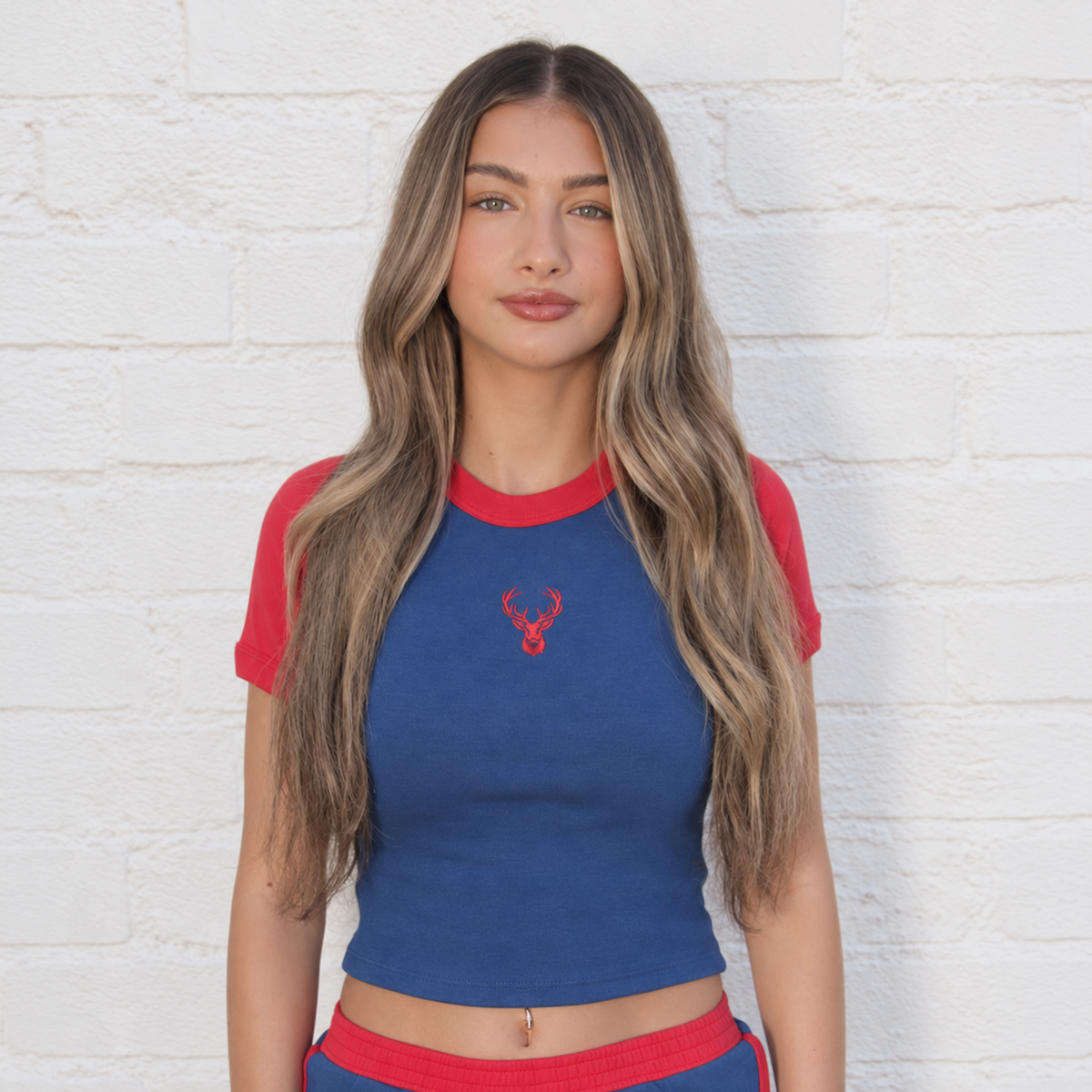 Deer Baby Tee