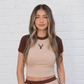 Deer Baby Tee