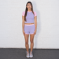 Deer Mini Short