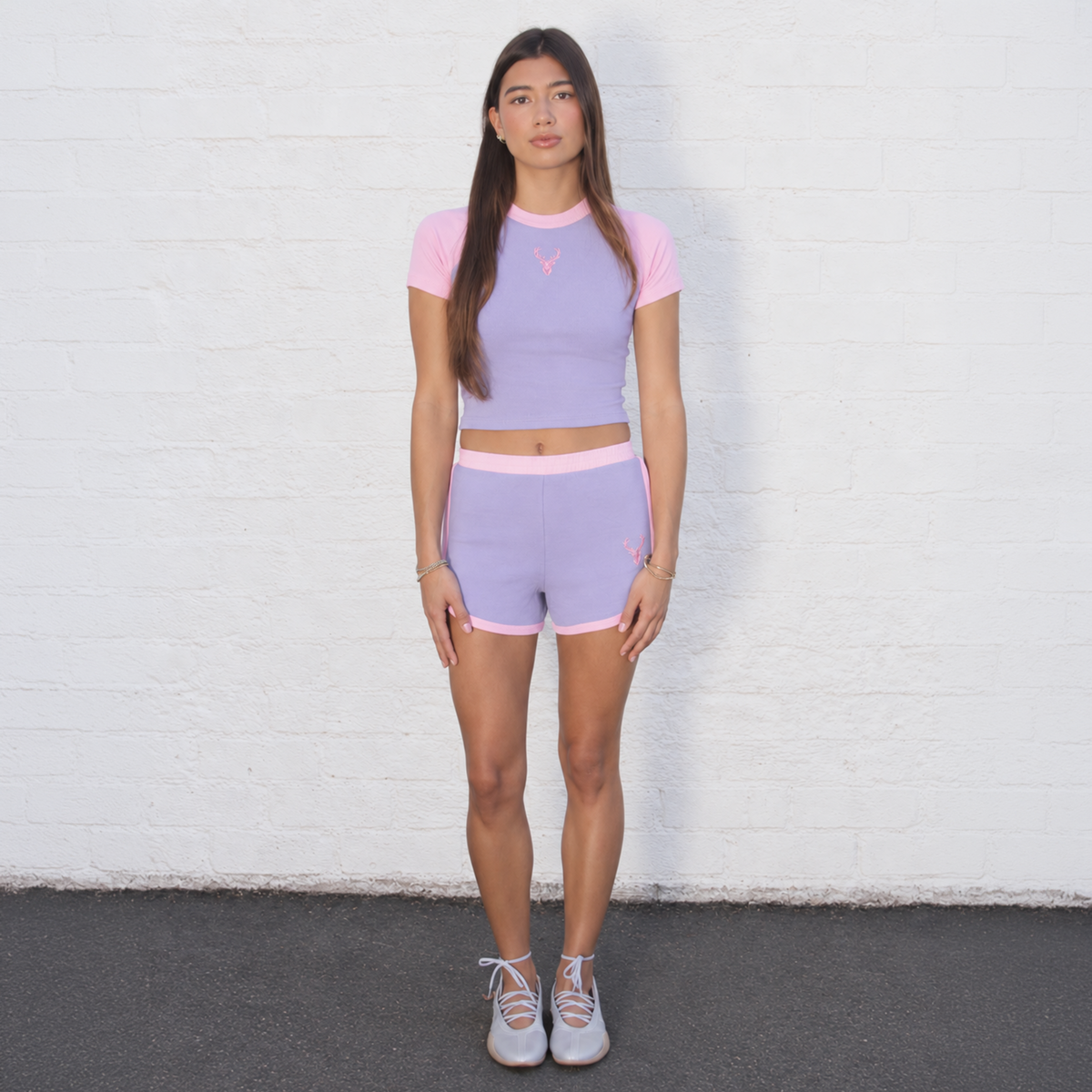 Deer Mini Short