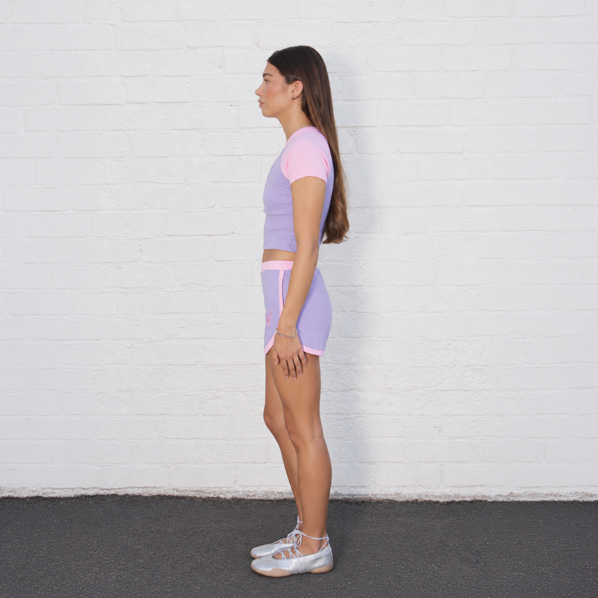 Deer Mini Short