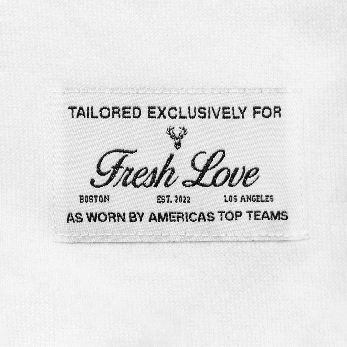 WHITE VICTORY JERSEY