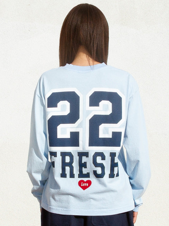 Varsity Longsleeve Tee