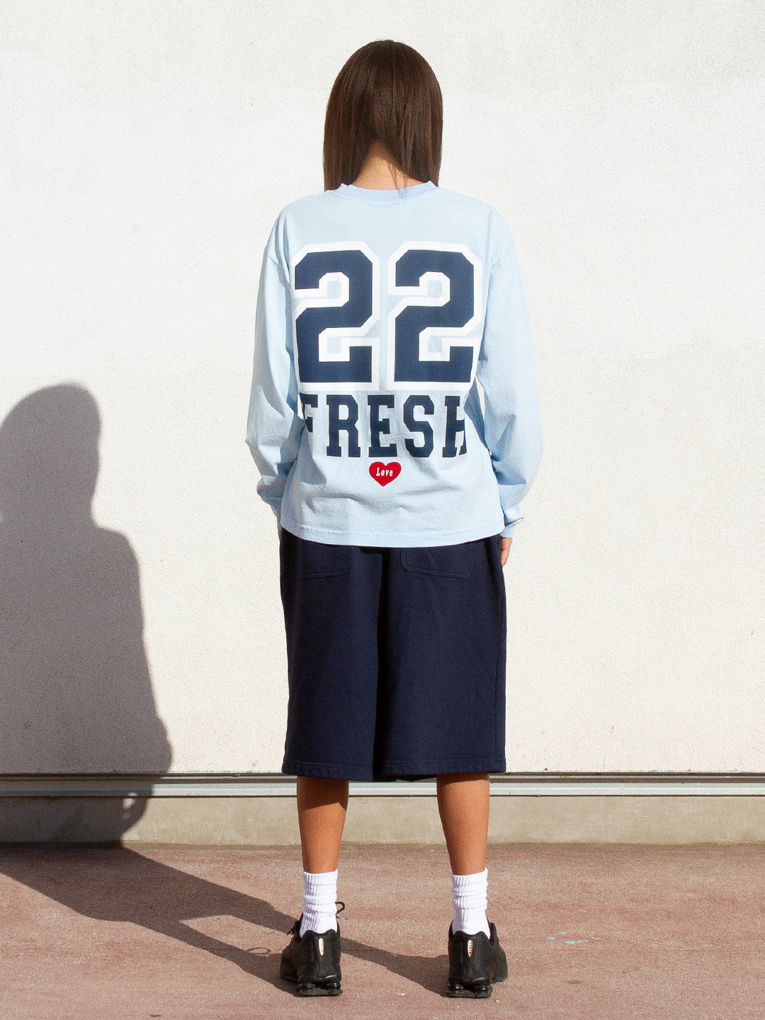 Varsity Longsleeve Tee