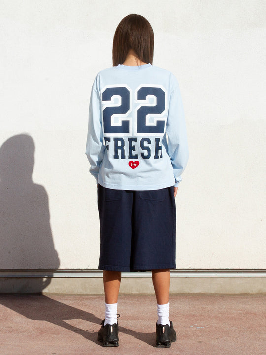 Varsity Longsleeve Tee