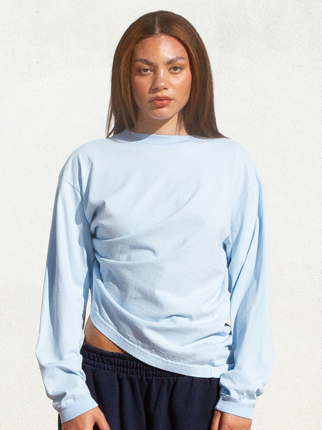 Varsity Longsleeve Tee