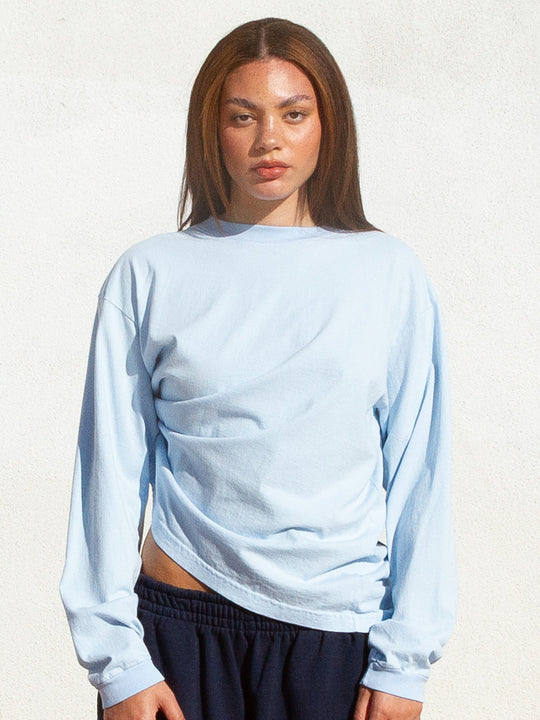 Varsity Longsleeve Tee