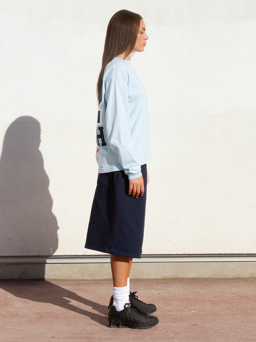 Varsity Longsleeve Tee