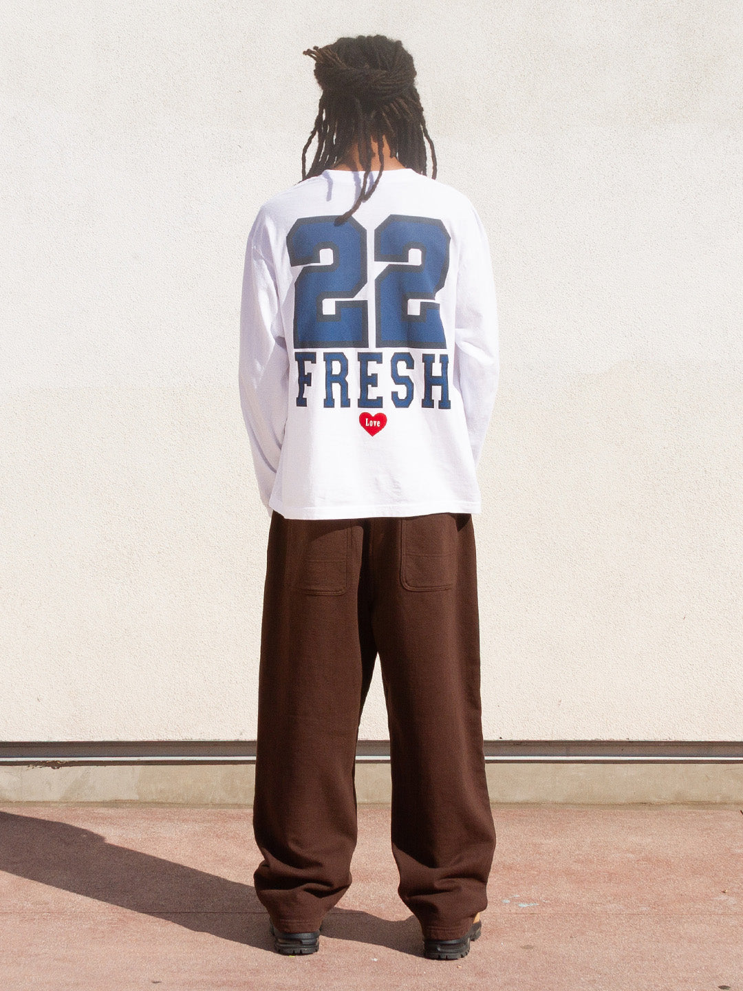Varsity Longsleeve Tee