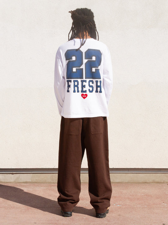 Varsity Longsleeve Tee