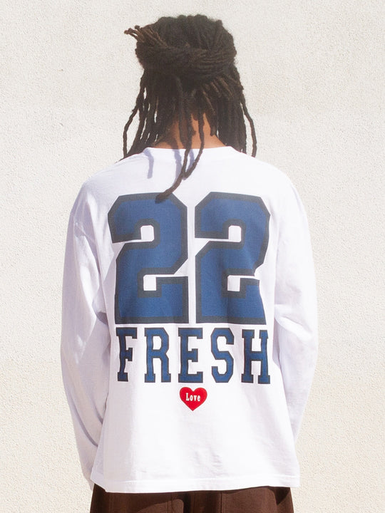Varsity Longsleeve Tee