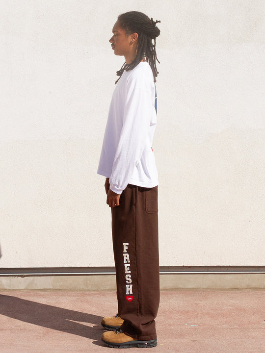 Varsity Longsleeve Tee