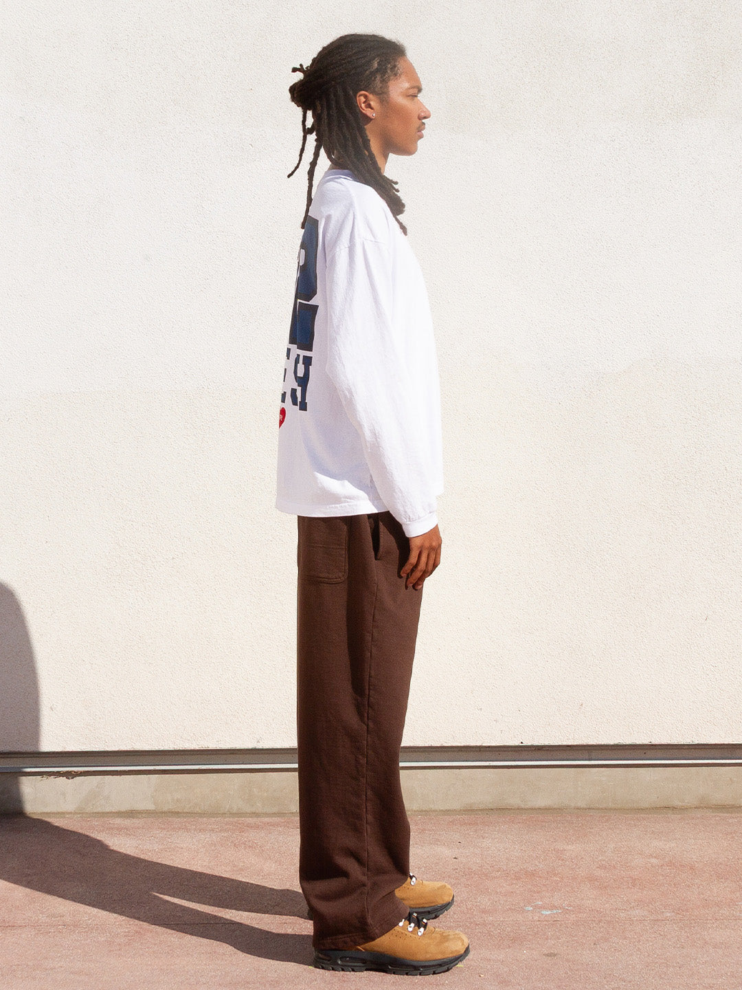 Varsity Longsleeve Tee