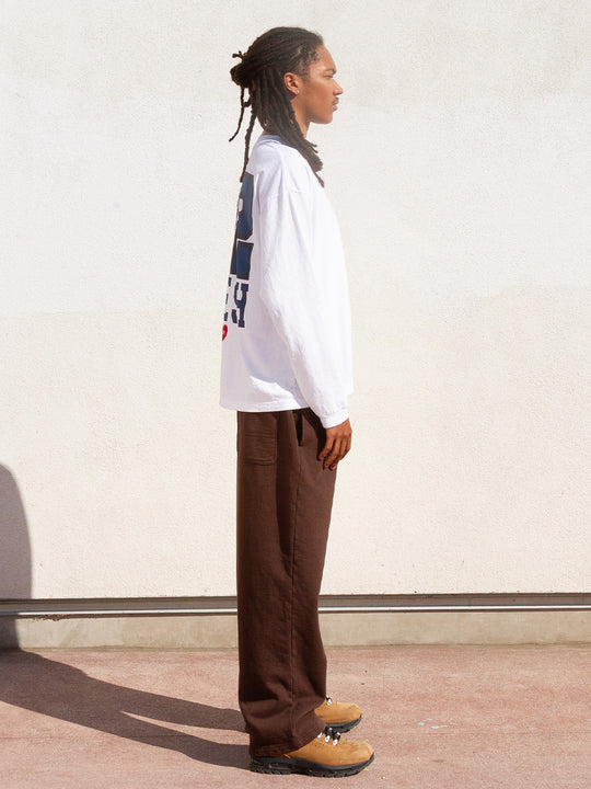 Varsity Longsleeve Tee