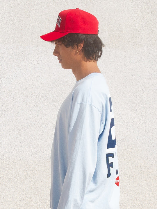 Varsity A-Frame 5-Panel Hat