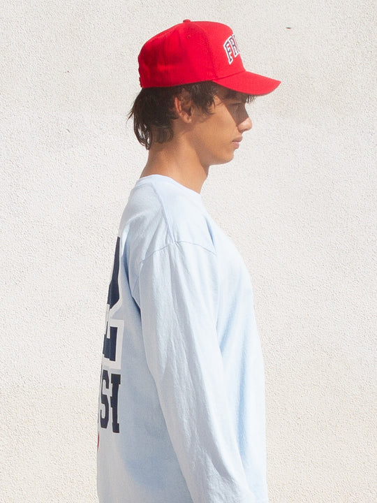 Varsity A-Frame 5-Panel Hat