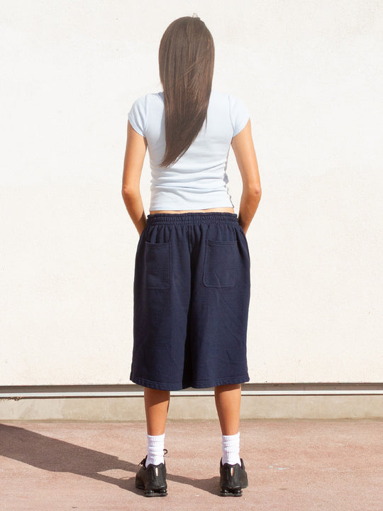Varsity Baggy Shorts